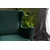 Lola Berjer - Green Green Wing Chair OŠTEĆENO VIZUELNO