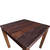 Blagovaonski stol od miješanog recikliranog drva 82x80x76 cm