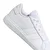 Adidas Patike za devojčice Grand Court 2.0 K, FZ6158, Bele