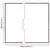 Pokrov za biljke *Transparent*an 3 x 12 m PE