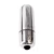 shumee Vibrator - MINI VIBRATORE BULLET CLASSICS SILVER