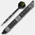 Softdart puščice WINMAU/MvG Absolute/2431-22