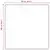 Traka za tepih MARSA Sivi 100 x 100 cm Poliester i PVC