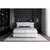 BOXSPRING KREVET CARMELO 140/200 cm , krem
