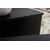 Hanah Home Klub sto-set Orion, 90x60x30, 85x30x35cm, 2 komada, Crni