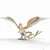 Fantastic Beasts Thunderbird - Harry Potter 14904