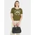 Ročna torba Tommy Hilfiger Th Emblem Satchel AW0AW15224 Črna