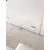 Atelier del Sofa Trosed Yolo 222x89x110cm Beli