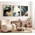 Wallity Uramljena slika Huhu217, 20x30 cm , 3 dela