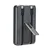 RIvaCase VA2608 MagSafe+iWatch black Powerbank 10000mAh 20W ( 114-0032 )