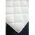Hanah Home Dušek White, 100x200 cm, Beli
