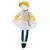 Moulin Roty Plišana lutka Mademoiselle Eglantine