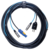 Bespeco SLFM050 0,5m Mic Cable