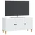 TV ormar Bijela 99 x 34,5 x 50 cm Konstruirano drvo