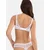 Triumph Balkonet nedrček Comfort Allure 10226412 Bela