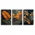 Wallity slika 3p4570softc-004, 45 x 70 cm, 3 dijela
