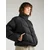 Trendyol Black Water Repellent Inflatable Jacket