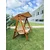 HANAH HOME Riva 2100 Camel