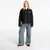 Jakna HUMAN MADE Zip-Up Work Jacket UNISEX Black S