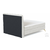 Boxspring postelja Lexi - 180x200 cm