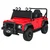 Licencirani auto na akumulator Land Rover Defender 110 SVX Concept - crveni