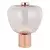LED stona lampa FK2020-3T RG