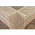 HANAH HOME Sto za dnevnu sobu Vetrino Travertine