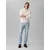 Calvin Klein Jeans Kavbojke moder denim