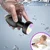 LED Analni vibrator black