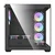 darkFlash Darkflash DS900 computer case (black) + 7 ARGB fans