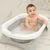 KikkaBoo Sklopiva kadica Foldy Grey (KKB71027)