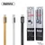 REMAX RC-044a Platinum USB Type-C kabel 1m bel