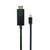 Gembird Mini DisplayPort cable to HDMI 4K 1.8m