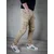 Denistar Muške pantalone 100-2225-4, Kargo, Smeđe