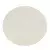 Conceptum Hypnose Tepih Oval, O150 cm, Beli