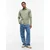 Tommy Jeans Srajca Original DM0DM04405 Zelena Slim Fit