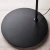 SKOTTORP / SKAFTET Podna lampa, luk, svetlosiva
