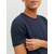 JACK & JONES Majica, modra