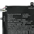 Baterija za laptop Lenovo L480 HQ2200 B