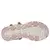 Skechers Ženske sandale DLux Walker Sandal-Sea-Scape, 119826-TPE, Bež