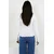 Trend Alacati Stili Ženska bluza Alc-X14864, Bela