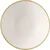 Churchill globok krožnik Stonecast Barley White, premer: 222 mm (6 kos)