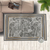 Conceptum Hypnose tepih HM-CRP25-25, pravokutni, 120 x 180 cm, siva