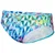 Mens swimsuit michael phelps chrystal slip multicolor 26