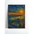 Istanbulski plakat v stilu Van Gogha 30x40 cm