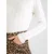 Vero Moda Ženska majica Lisa, Bela