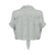 ONLY Bluza ONLPAULA siva/bela