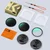 K&F CONCEPT 52MM CPL+MCUV+ND1000+Lens Cap Circular Polarizing Filter MCUV Protection Neutral Density