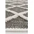 Conceptum Hypnose tepih Bukle 1409, 120x250 cm, sivo-bijeli