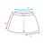 Moške Boxarce Briefs HORSEFEATHERS - SIDNEY - Egor - AA1071E
